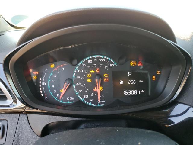 2022 CHEVROLET SPARK 1LT #3304566447