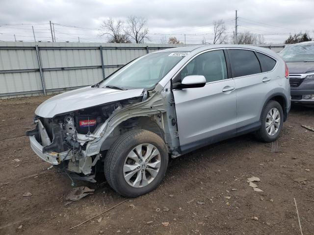 Global Auto Auctions: 2014 HONDA CR-V EX