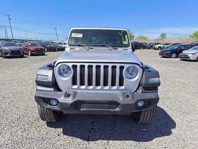 2023 JEEP WRANGLER S #3296943845
