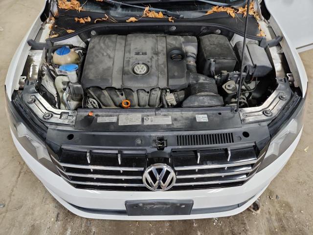 2012 VOLKSWAGEN PASSAT SEL - 1VWCH7A34CC035289