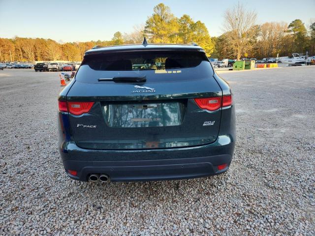 2017 JAGUAR F-PACE PRE - SADCJ2BN7HA488646