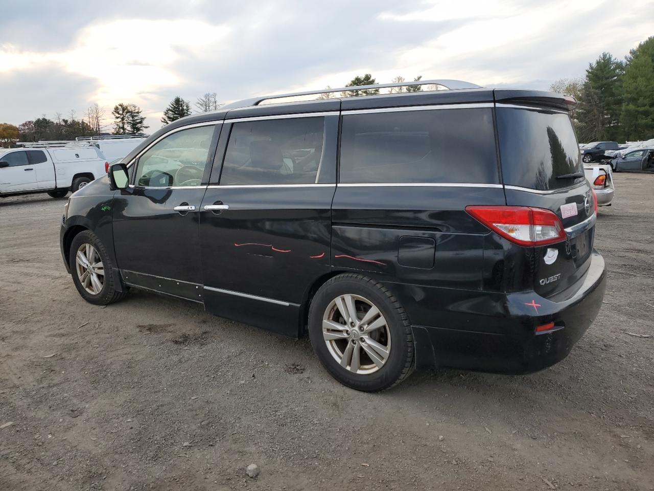 NISSAN QUEST S