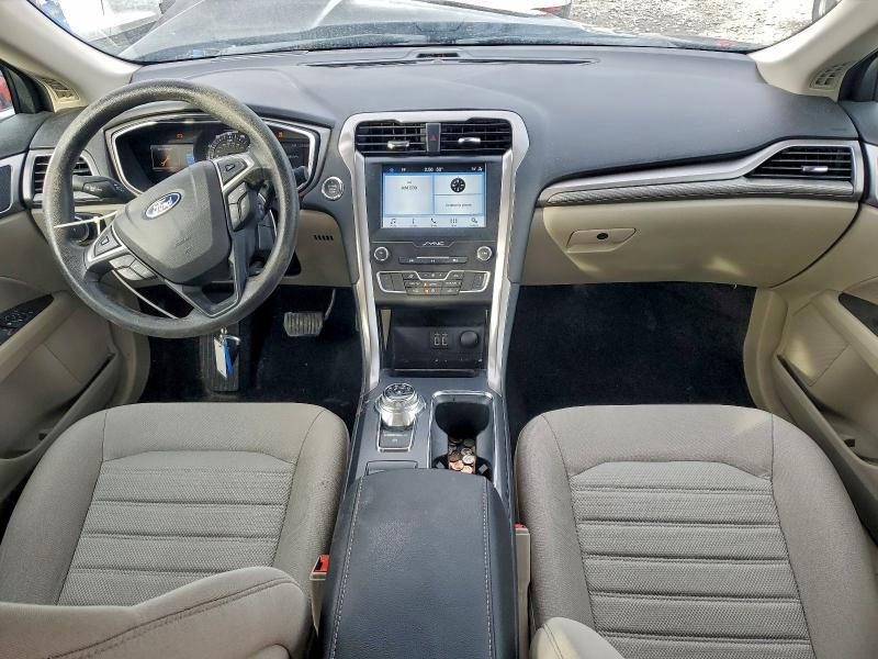 2019 FORD FUSION SE #3297024384