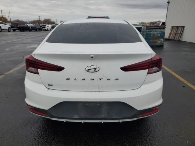 2019 HYUNDAI ELANTRA SE #3297910802