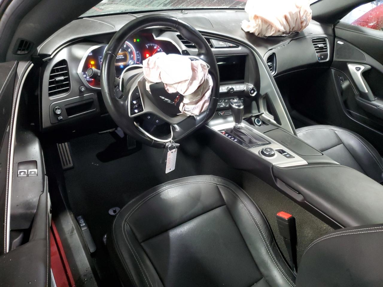 CHEVROLET CORVETTE STINGRAY 1LT