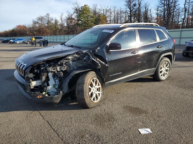 Global Auto Auctions: 2017 JEEP CHEROKEE L