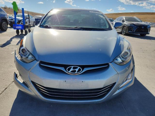 2015 HYUNDAI ELANTRA SE #3310425957
