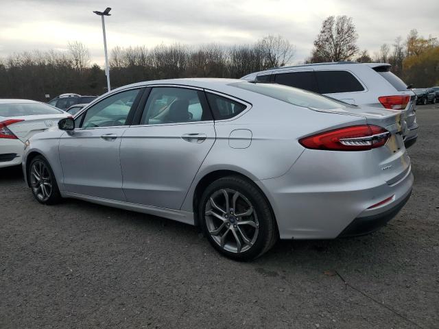 2019 FORD FUSION SEL - 3FA6P0CD0KR269418