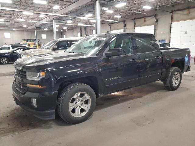 Global Auto Auctions: 2017 CHEVROLET SILVERADO