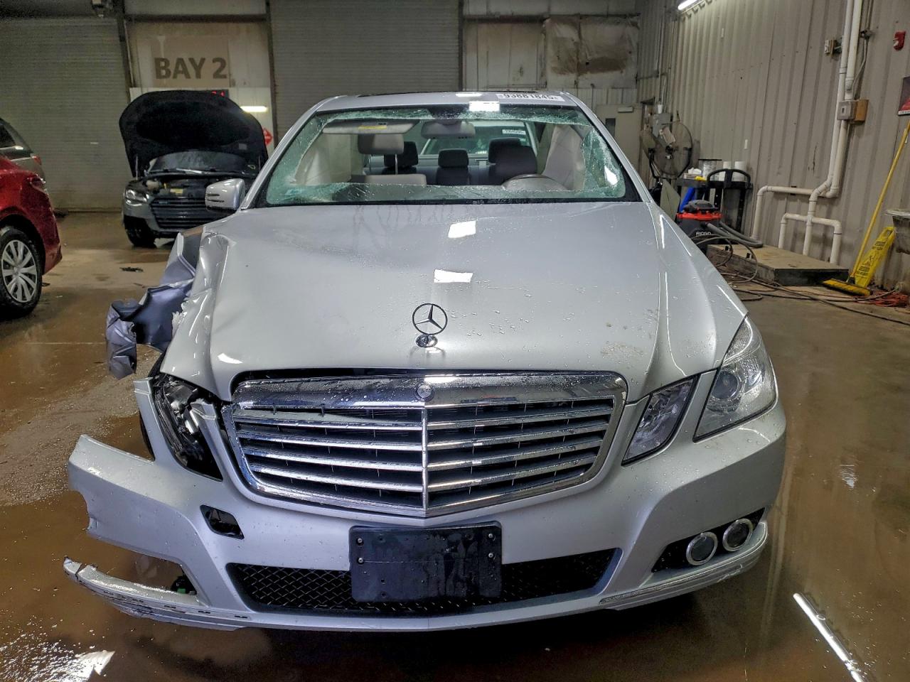 MERCEDES-BENZ E-CLASS 350 4MATIC