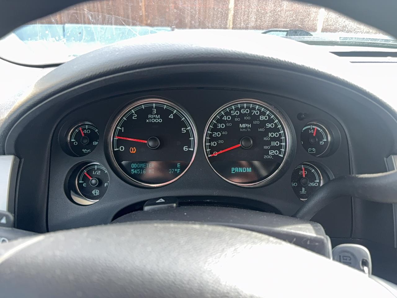 CHEVROLET TAHOE SPECIAL