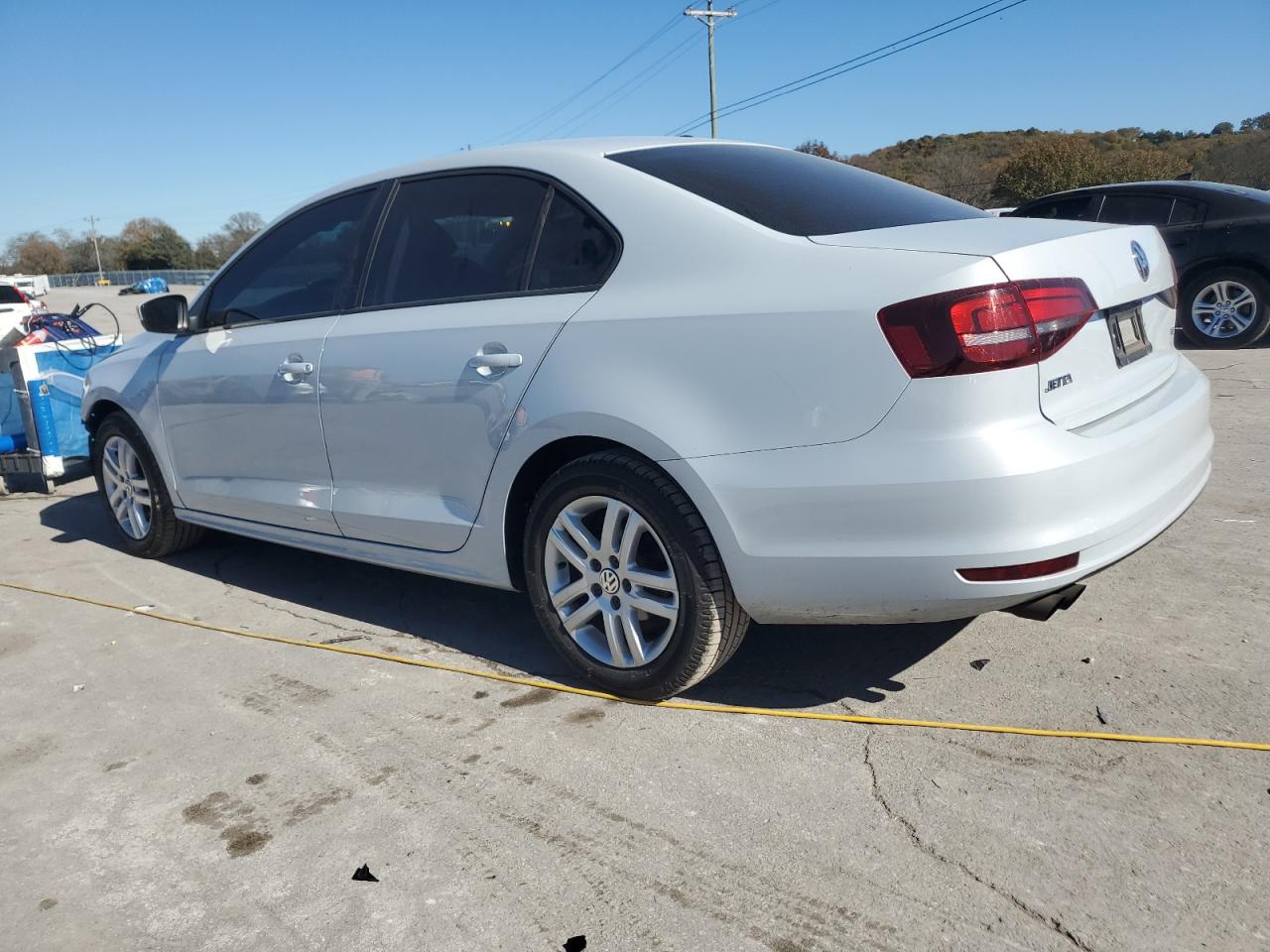 VOLKSWAGEN JETTA S