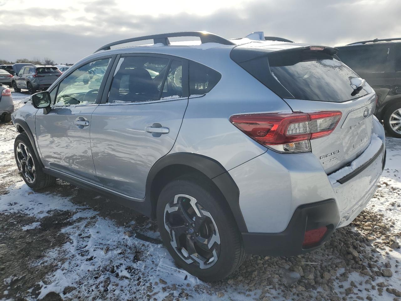 SUBARU CROSSTREK LIMITED