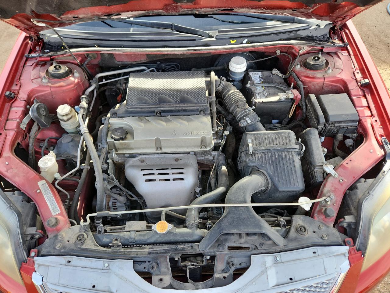 MITSUBISHI GALANT ES