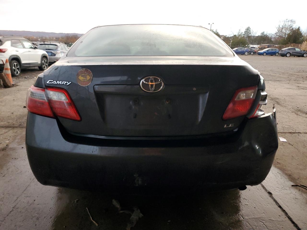 Lot #3291329156 2009 TOYOTA CAMRY BASE