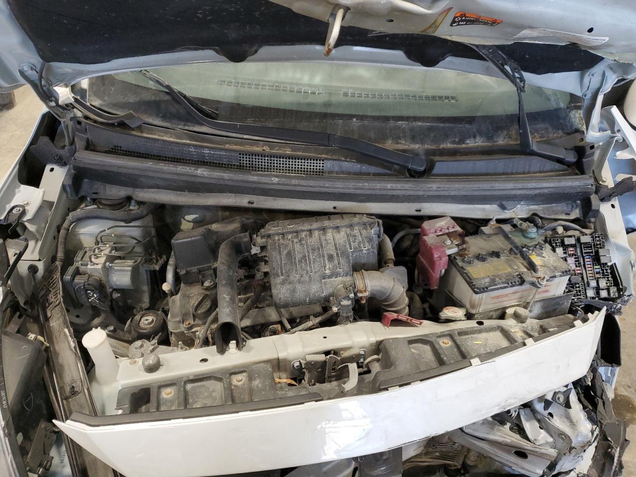 Lot #3302908127 2022 MITSUBISHI MIRAGE G4