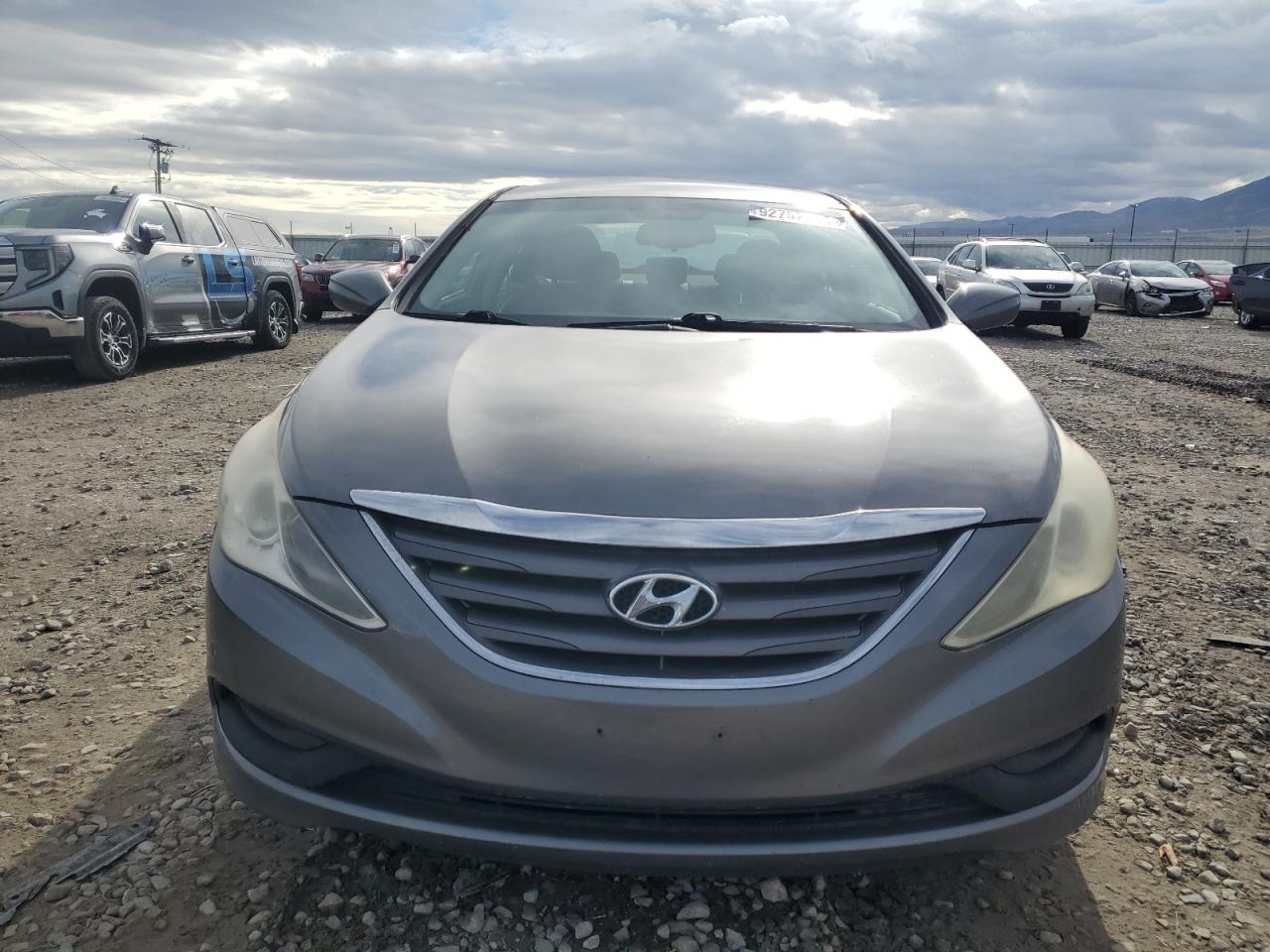 HYUNDAI SONATA GLS