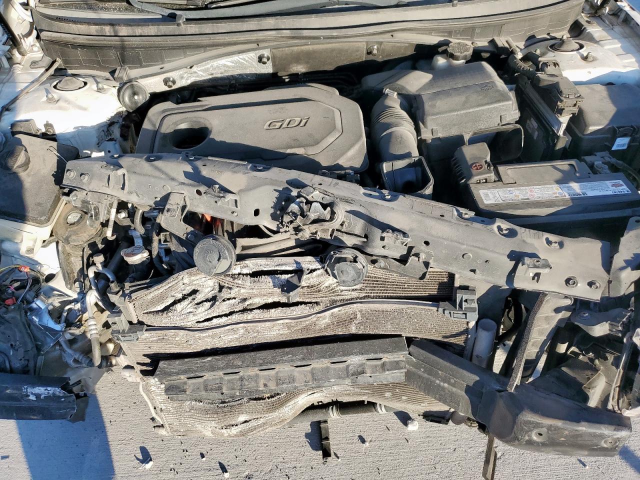 HYUNDAI SONATA SPORT