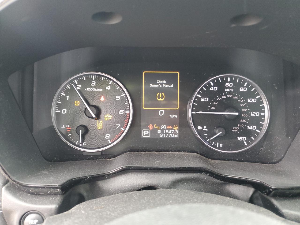 SUBARU OUTBACK PREMIUM