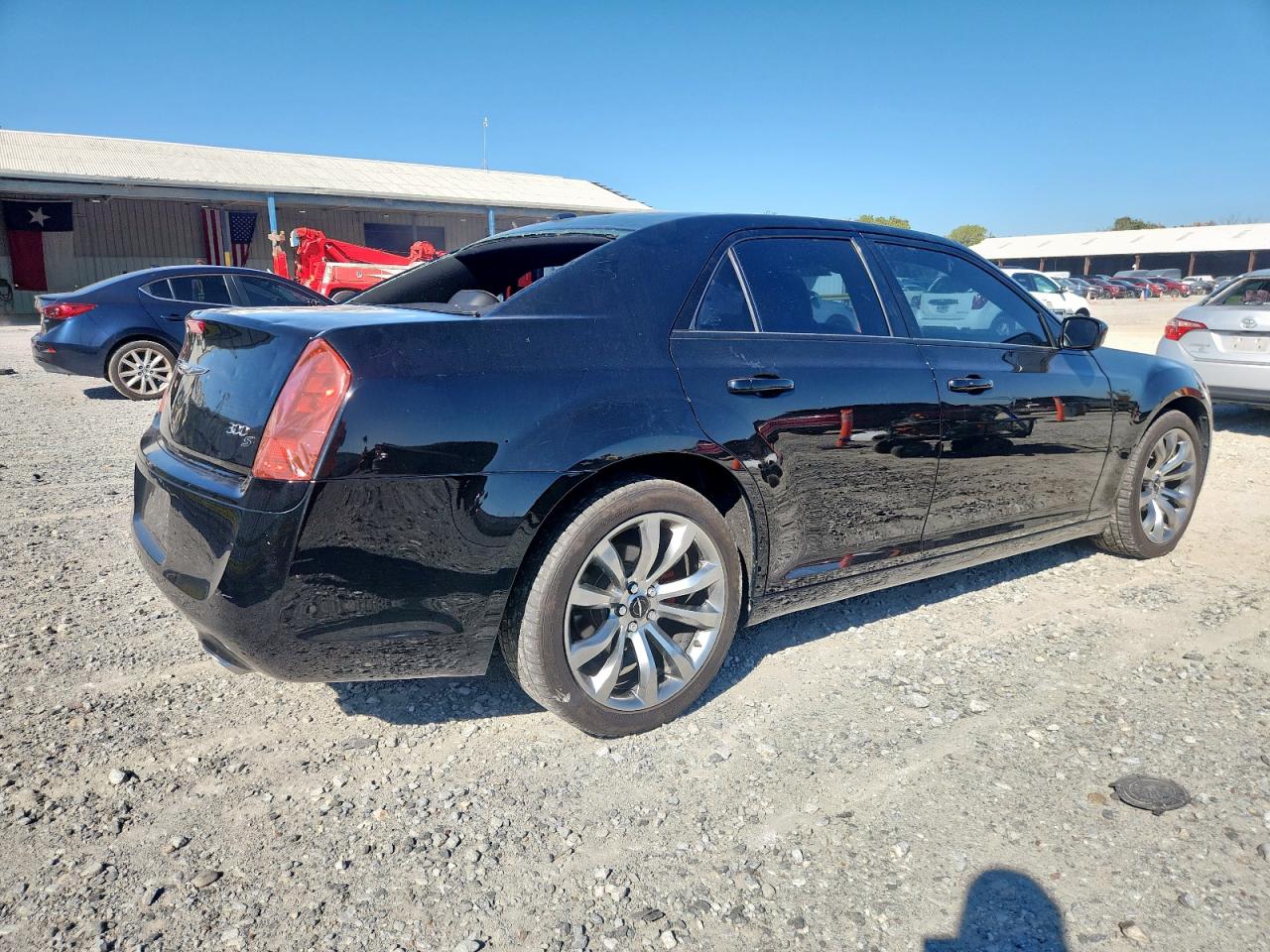 CHRYSLER 300S S