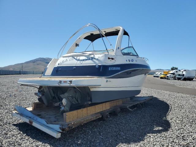 2004 FOUR WINNS BOAT #3291552954