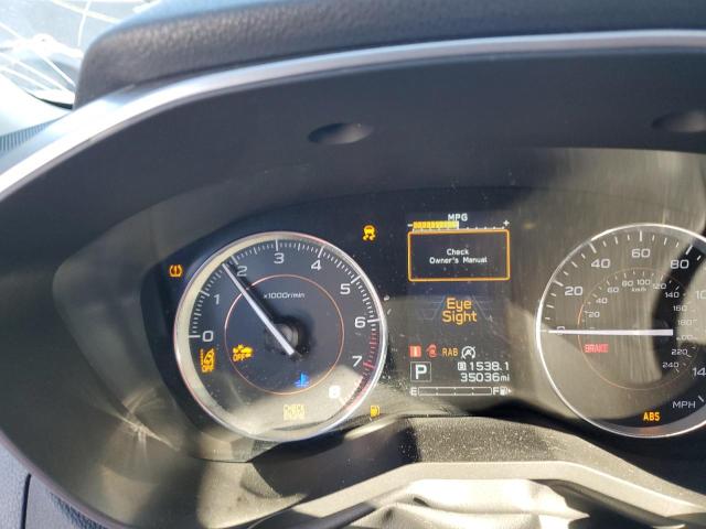 2020 SUBARU CROSSTREK #3284633325