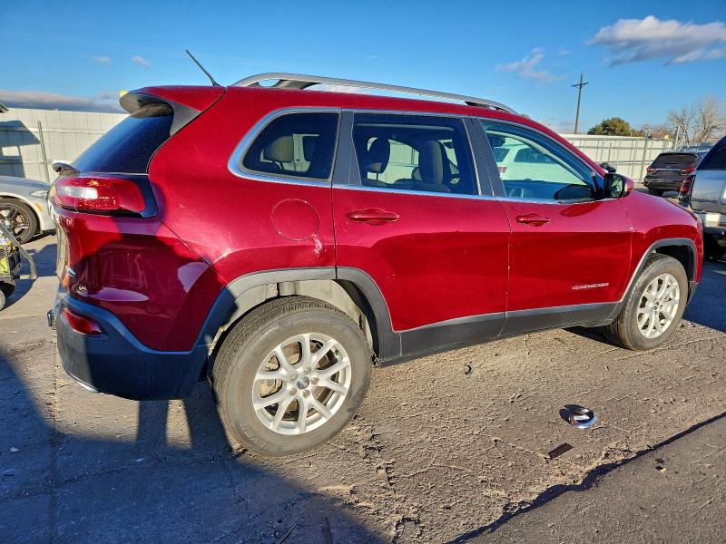 2016 JEEP CHEROKEE L #3303053644