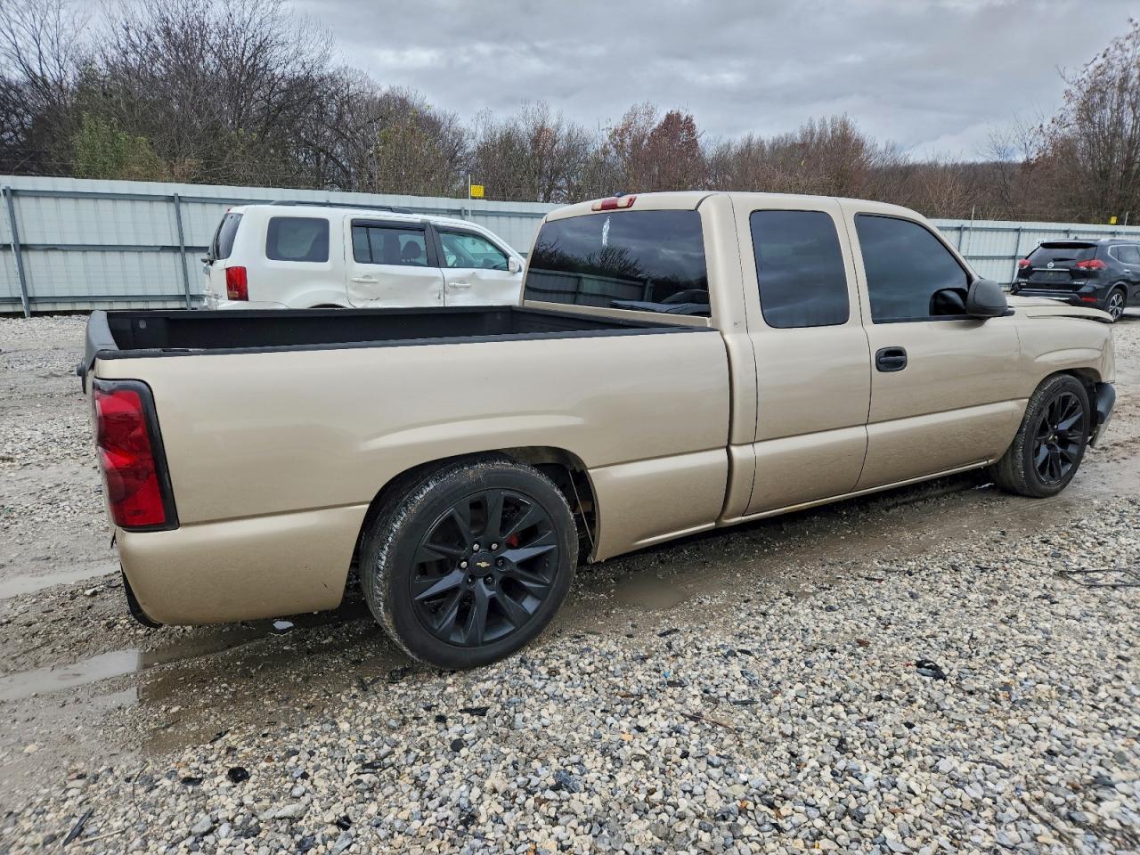 Lot #3301821376 2004 CHEVROLET SILVERADO