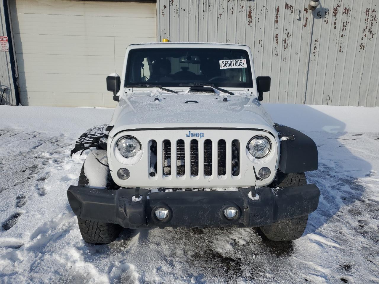 JEEP WRANGLER SPORT