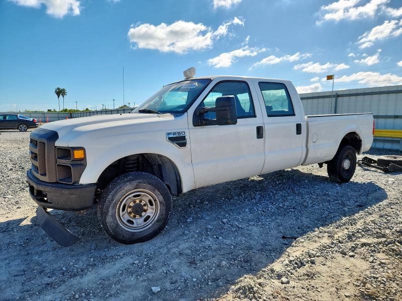 2009 FORD F250 SUPER #3312480610