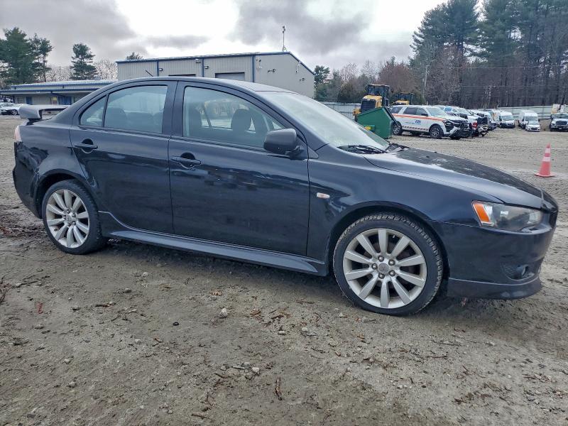 2011 MITSUBISHI LANCER GTS #3304518447