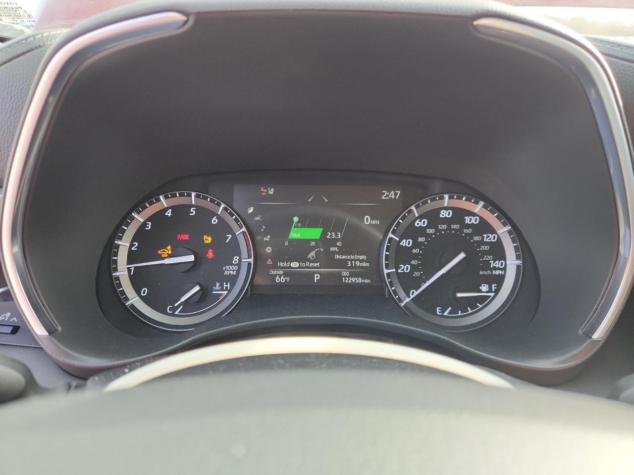 TOYOTA HIGHLANDER PLATINUM