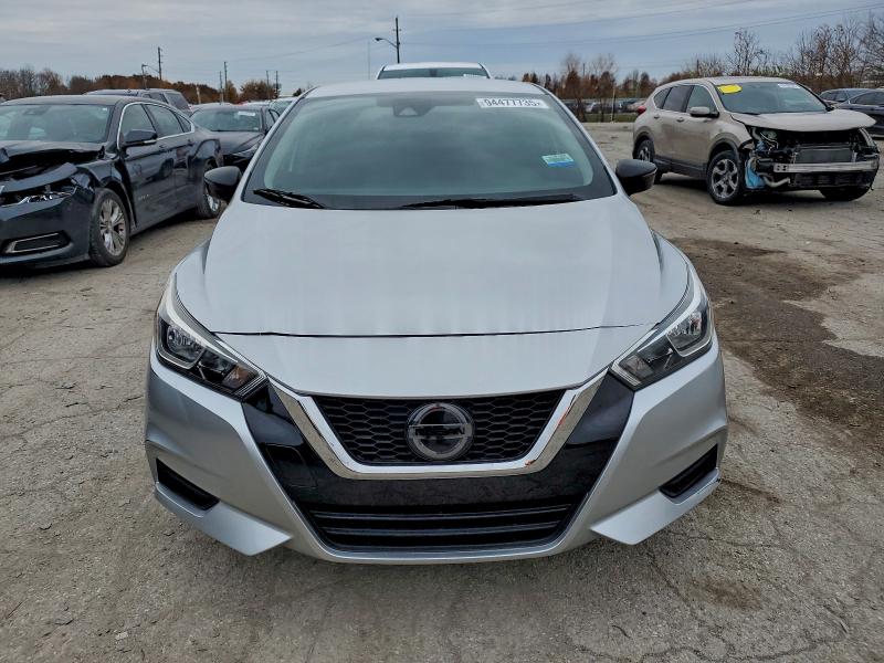 2020 NISSAN VERSA SV #3302662034