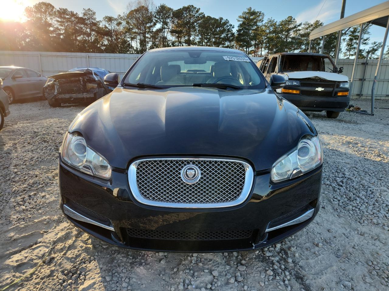 JAGUAR XF LUXURY