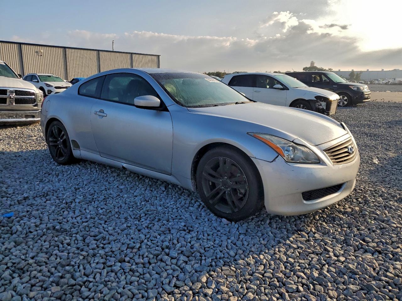 Lot #3296321418 2008 INFINITI G37 BASE