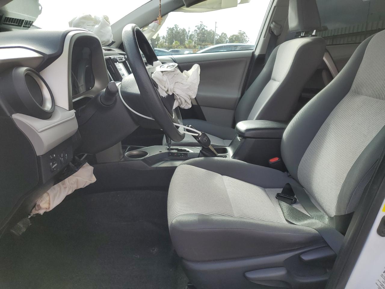 Lot #3317087993 2013 TOYOTA RAV4 LE