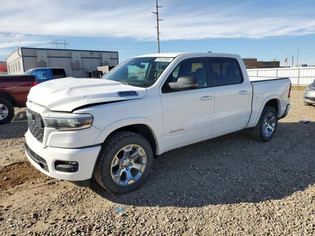 Global Auto Auctions: 2025 RAM 1500