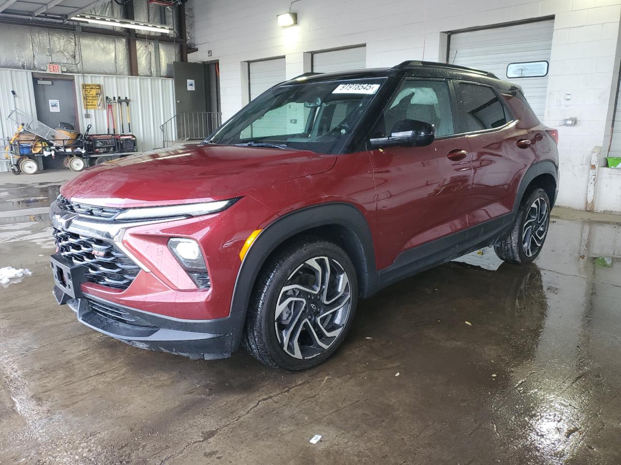 CHEVROLET TRAILBLAZER RS