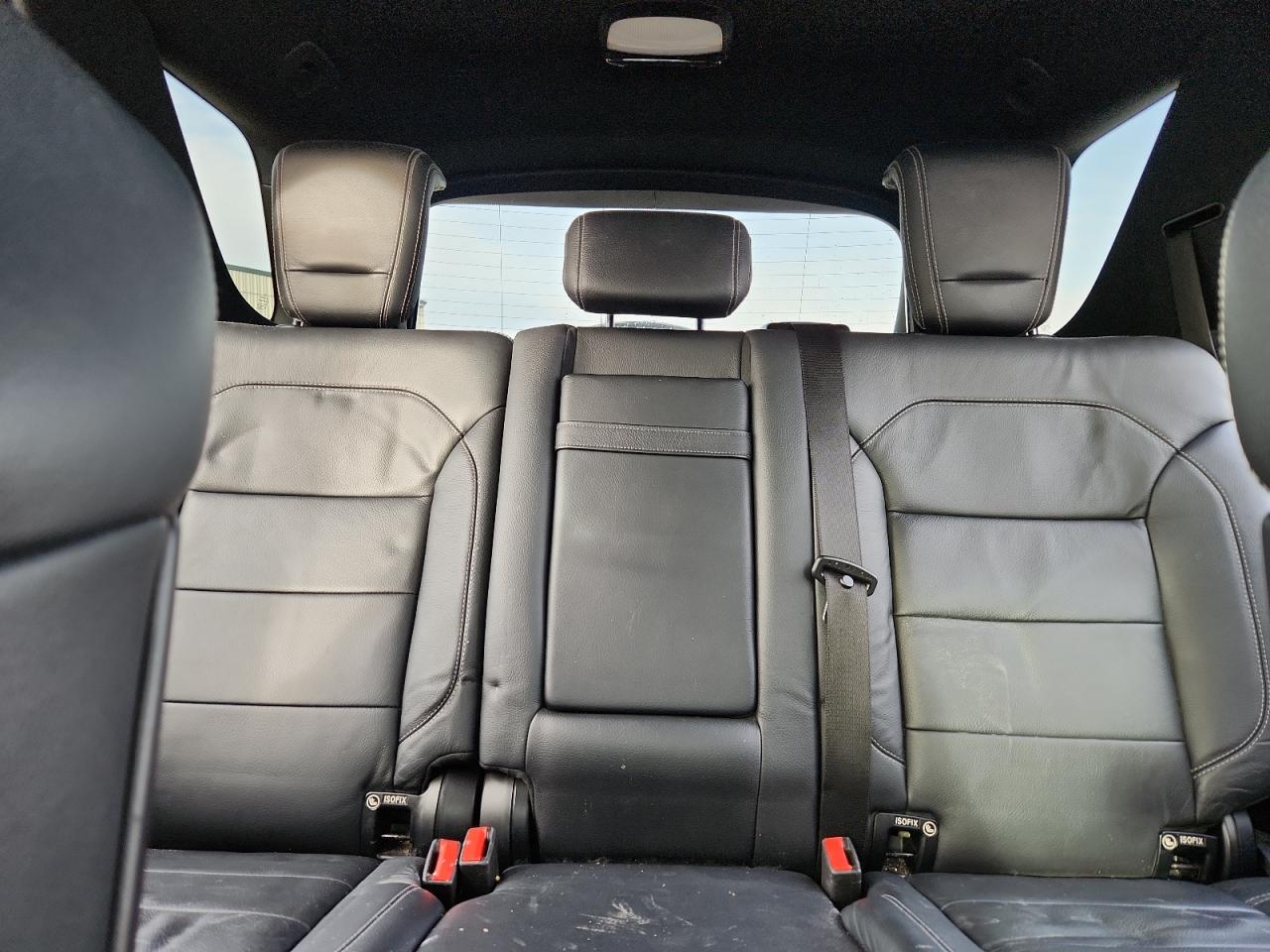 MERCEDES-BENZ M-CLASS 350 BLUETEC