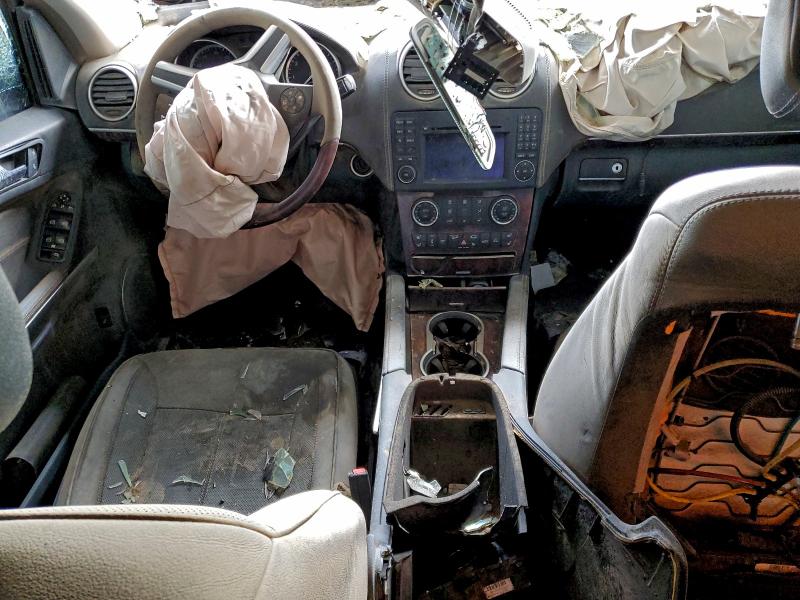 2010 MERCEDES-BENZ GL 550 4MA #3298201027