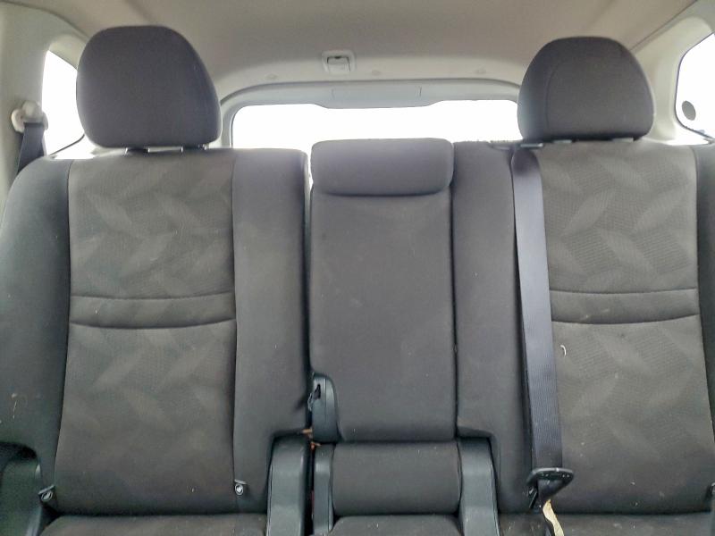 2016 NISSAN ROGUE S #3311462267