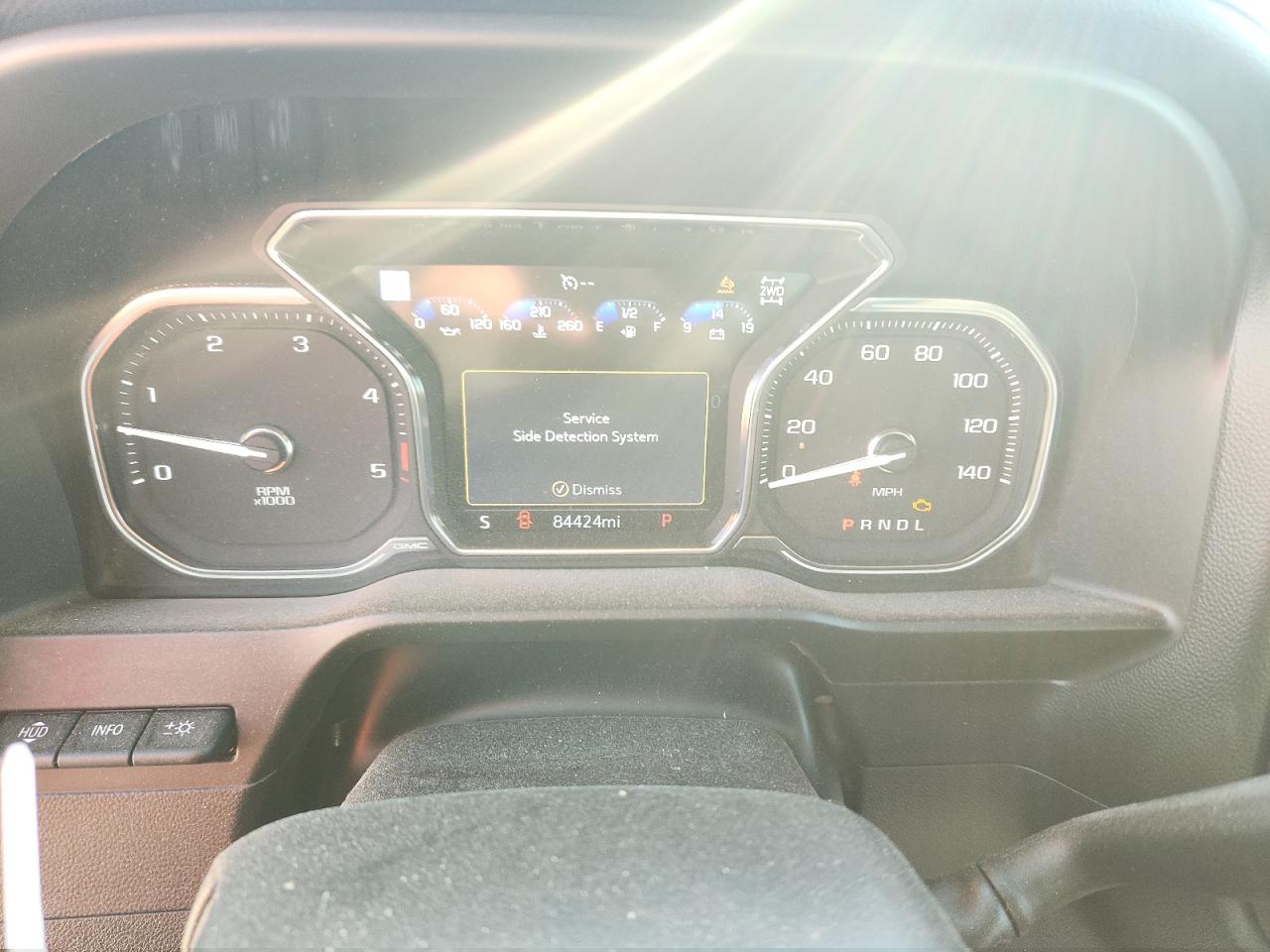 GMC SIERRA K2500 DENALI