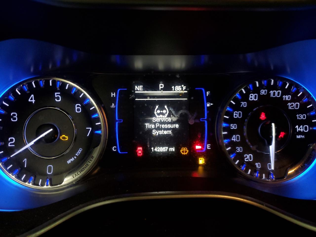 CHRYSLER 200 LIMITED