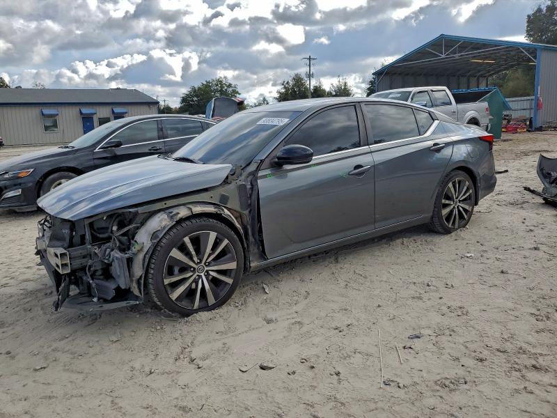 Global Auto Auctions: 2020 NISSAN ALTIMA SR