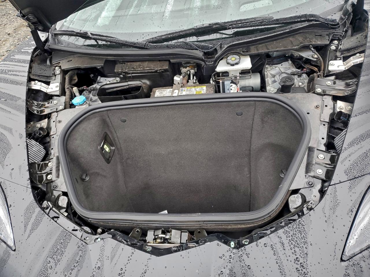 CHEVROLET CORVETTE STINGRAY 3LT