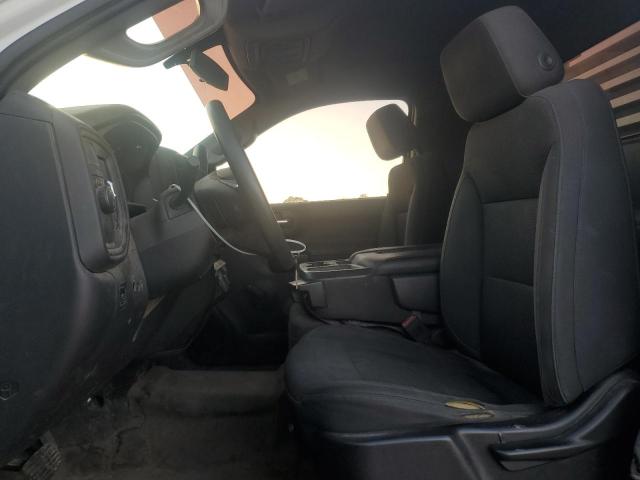 2019 CHEVROLET SILVERADO #3296350121