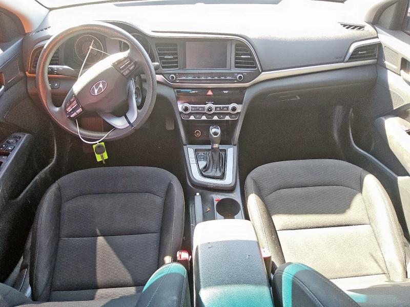 2020 HYUNDAI ELANTRA SE - 5NPD84LF1LH511435