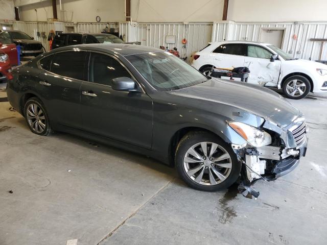 2011 INFINITI M37 #3286614889