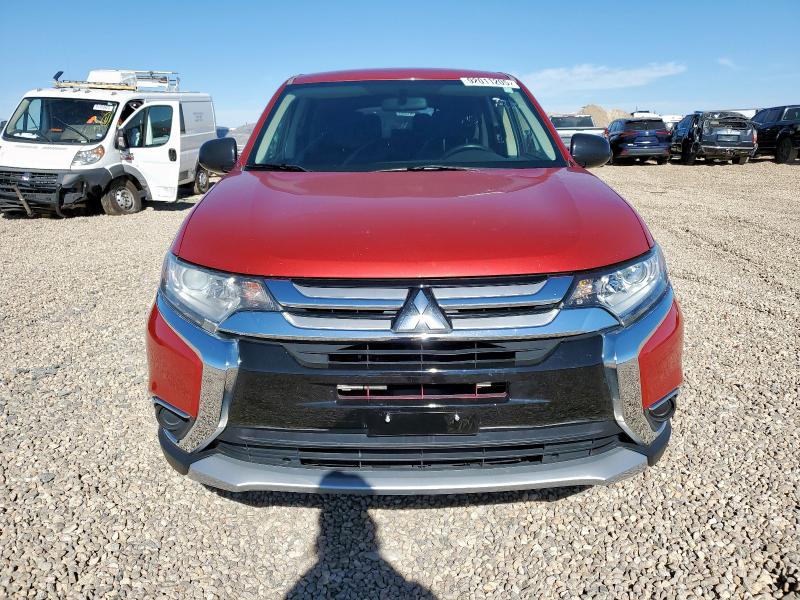 2016 MITSUBISHI OUTLANDER #3302699098