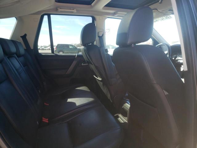 2008 LAND ROVER LR2 HSE #3291560919